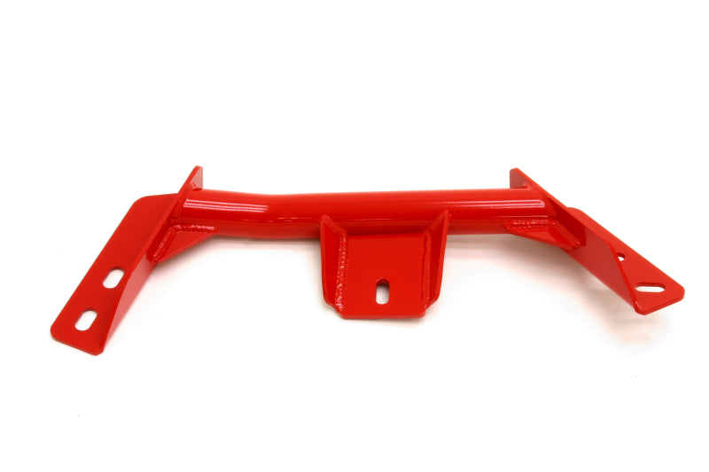 BMR 84-92 3rd Gen F-Body Transmission Conversion Crossmember TH700R4 / 4L60 - Red - TCC024R by BMR Suspension