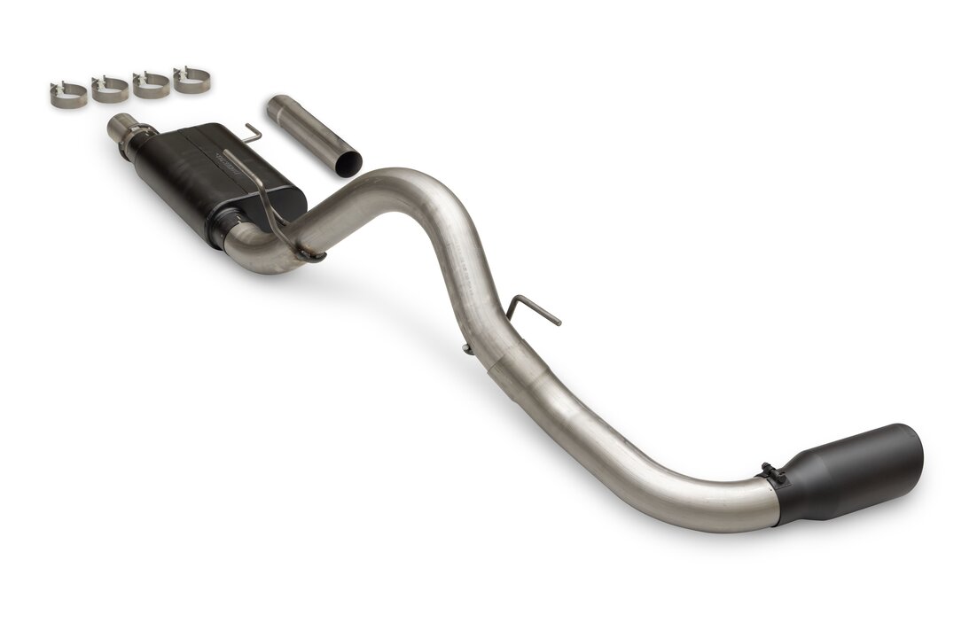 Flowmaster American Thunder Cat-Back Exhaust System 818166
