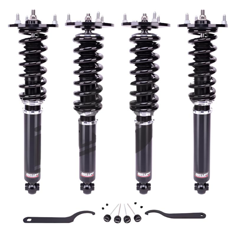 Air Lift Performance 20-24 Toyota GR Supra / 19-24 BMW Z4 (G29) Coilover Kit