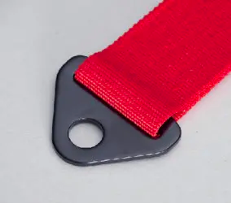 Cusco Universal Tow Strap - Red - 00B CTS RD