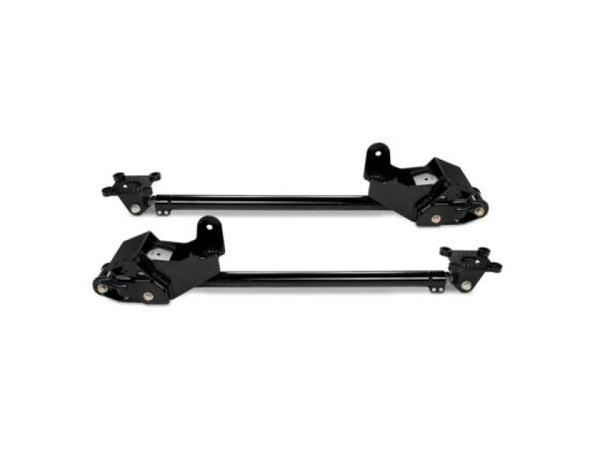 Cognito 11-19 Chevy/GMC Silverado/Sierra 2500/3500 HD 2WD/4WD Tubular Series LDG Traction Bar Kit - 110-90590 for 2011-2019 C