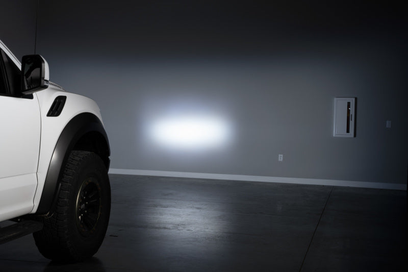 Diode Dynamics 17-20 Ford Raptor SS5 Bumper LED Pod Light Kit - Pro White Driving - DD7350