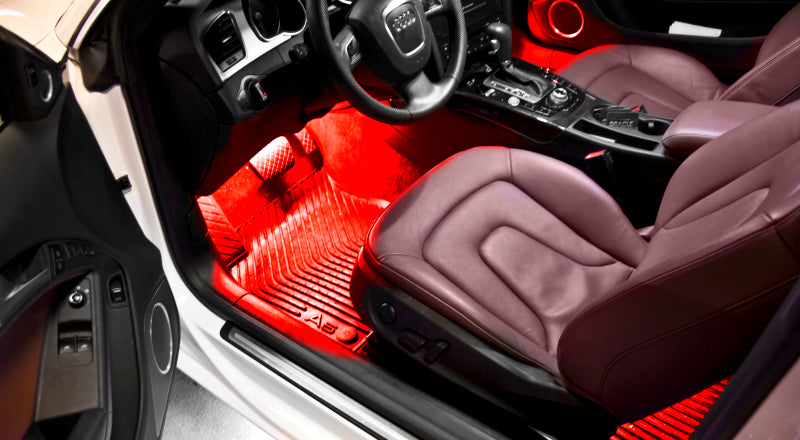 Oracle 36in LED Retail Pack - Red SEE WARRANTY - 4207-003