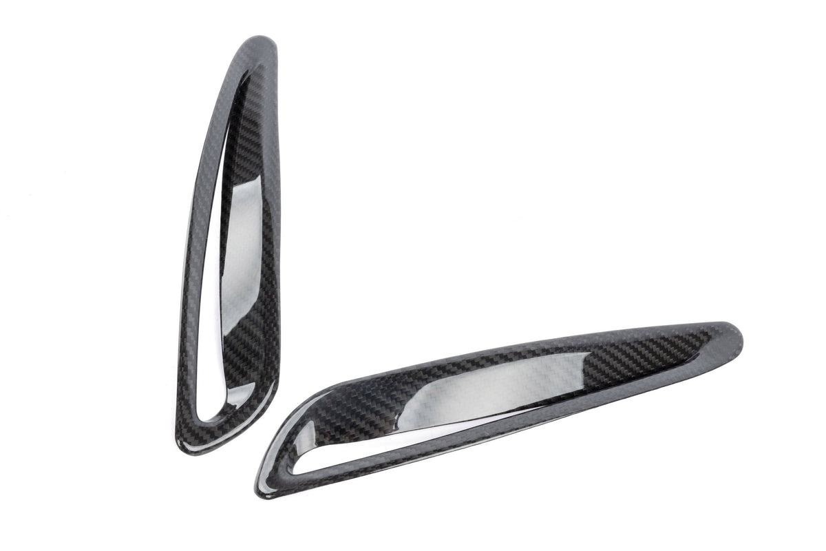 Dinan - Side Hood Vent Covers - 2020-2026 Toyota GR Supra - D980-0041