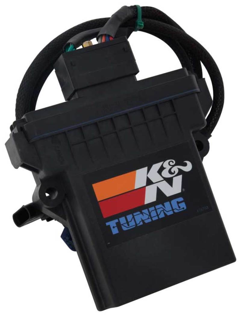 K&amp;N 17-18 Chevrolet 2500/3500 6.6L V8 Diesel Boost Control Module - 21-3101