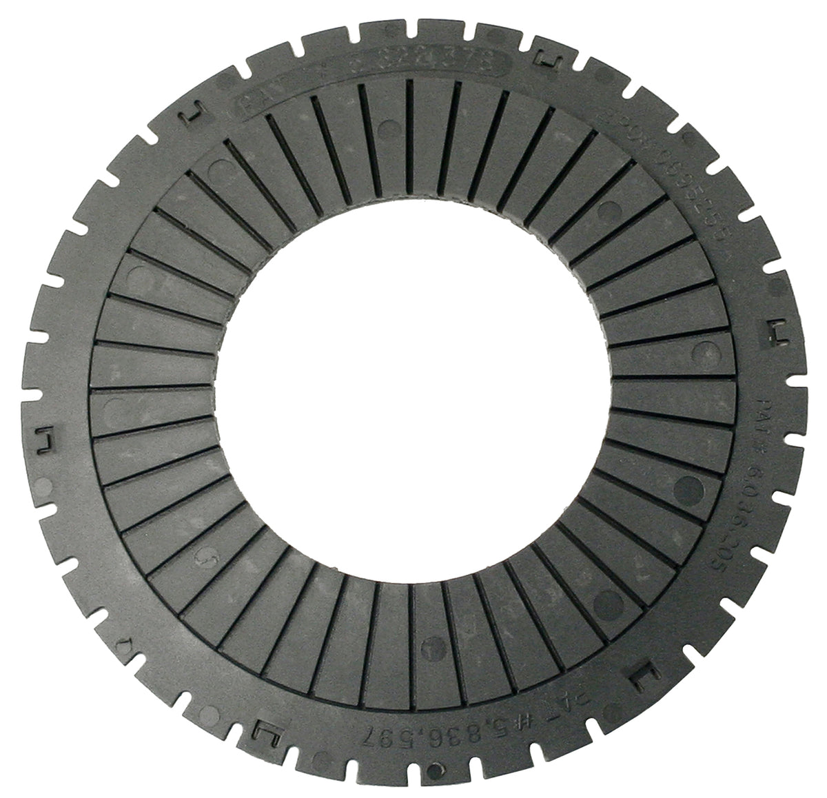 MOOG 90-95 Chrysler Town & Country Rear Caster/Camber Shim - K100336 - front view