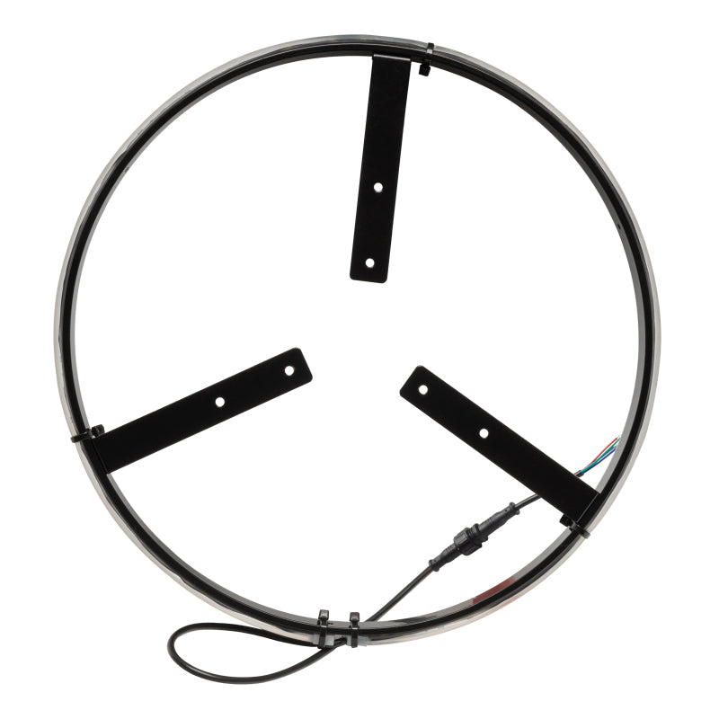 Oracle LED Illuminated Wheel Ring 3rd Brake Light - ColorSHIFT w/o Controller SEE WARRANTY - 4211-334