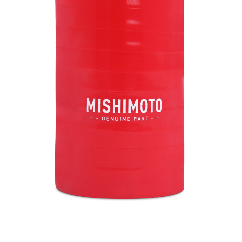 Mishimoto 86-92 Toyota Supra Silicone Radiator Hose Kit Red - MMHOSE-SUP-86RD