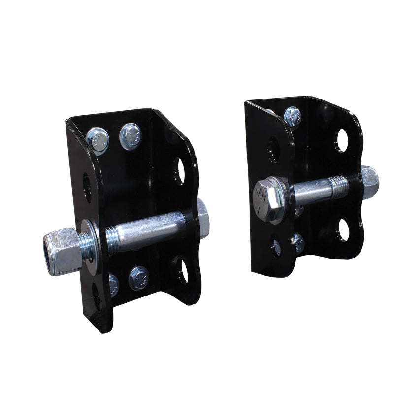 QA1 63-72 Chevrolet C10 Cross Member Mount Kit - 52605