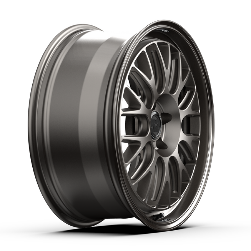 fifteen52 Holeshot RSR 20x9 5x114.3 35mm ET 73.1mm Center Bore Magnesium Grey w/ Gloss Lip - RSHML-29054+35