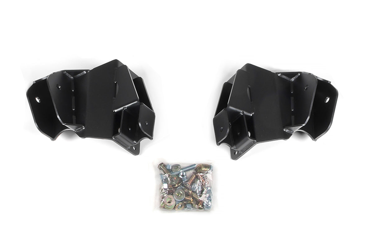 BDS Suspension 4 Link Control Arm Mounts | 2003-2013 Dodge Ram 2500 & 2003-2012 3500 4WD