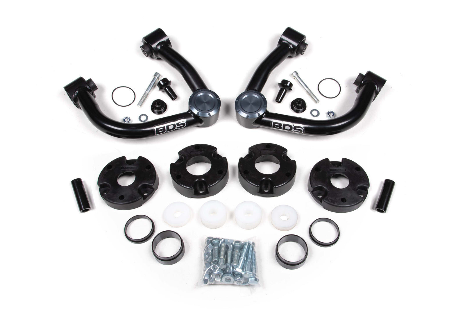 BDS Suspension 3" Lift Kit | Ford Bronco 2-Door (21-25) Sasquatch | BDS Suspension