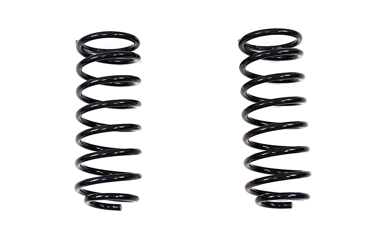 BDS Suspension Coil Springs - Rear | 3 Inch Lift | 2010-2022 Toyota 4Runner & 2007-2014 FJ Cruiser