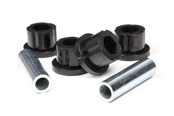 BDS Suspension Bushing and Sleeve Kit | Rear Spring | 2007-2018 Chevy Silverado and GMC Sierra 1500