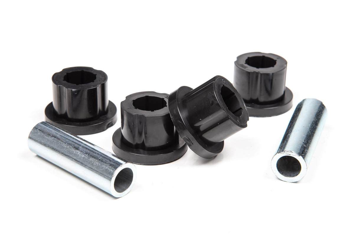 BDS Suspension Bushing and Sleeve Kit | Rear Spring | 1996-2006 Chevy Silverado and GMC Sierra 1500