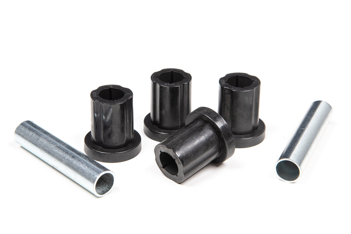 BDS Suspension Bushing and Sleeve Kit | Front or Rear Spring | 1969-1993 Dodge Ram 1500 / 2500 4WD