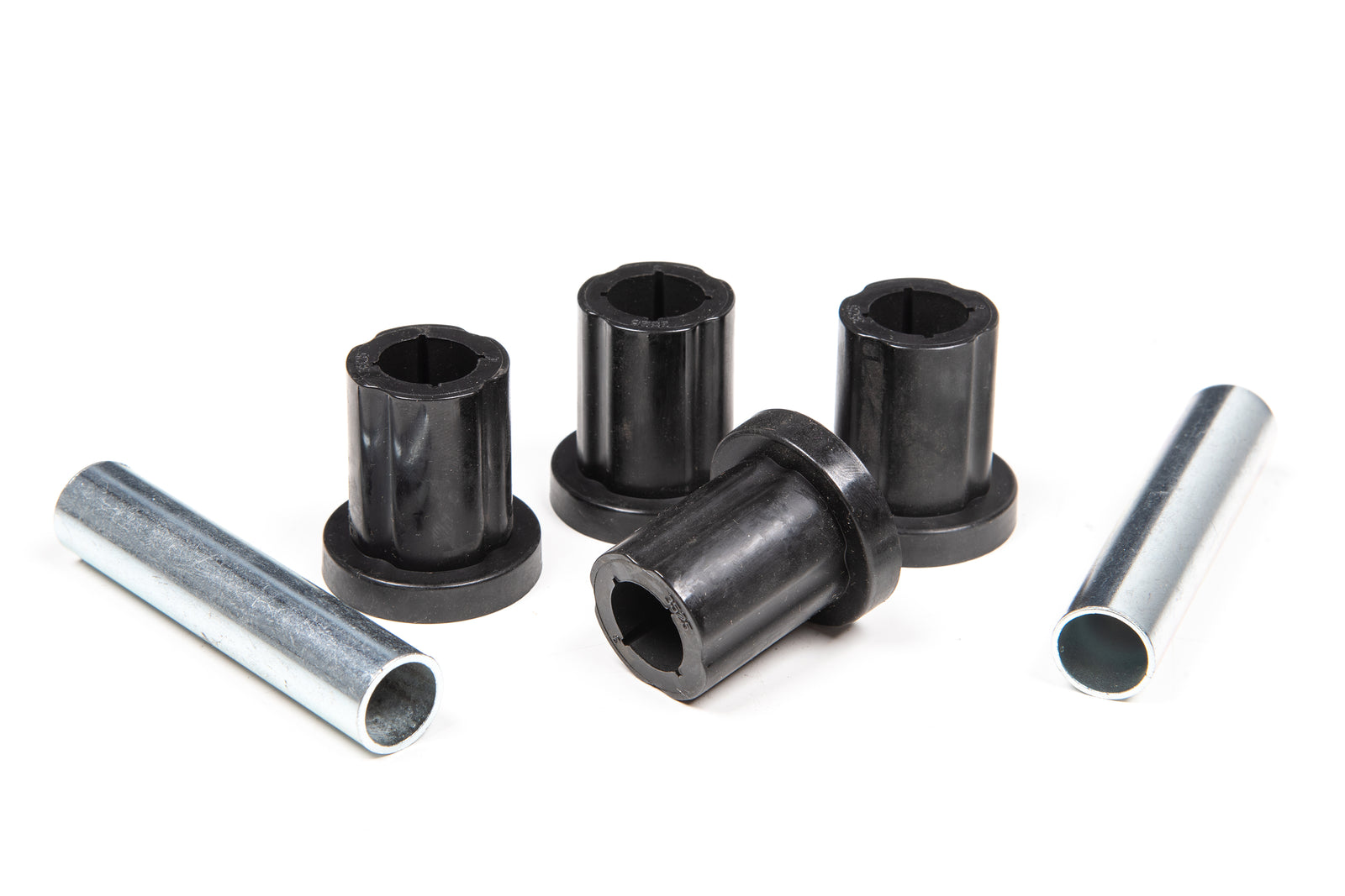 BDS Suspension Bushing and Sleeve Kit | Front or Rear Spring | 1969-1993 Dodge Ram 1500 / 2500 4WD