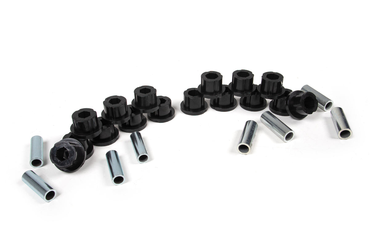 BDS Suspension Bushing and Sleeve Kit | Control Arms | 2000-2001 Dodge Ram 1500 / 2500 / 3500 4WD