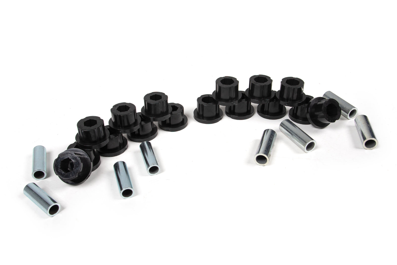 BDS Suspension Bushing and Sleeve Kit | Control Arms | 2000-2001 Dodge Ram 1500 / 2500 / 3500 4WD