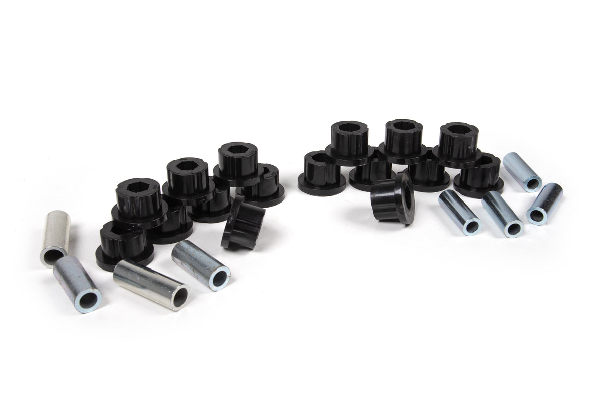 BDS Suspension Bushing and Sleeve Kit | Long Arm Control Arms | 1994-1999 Dodge Ram 2500 / 3500 4WD