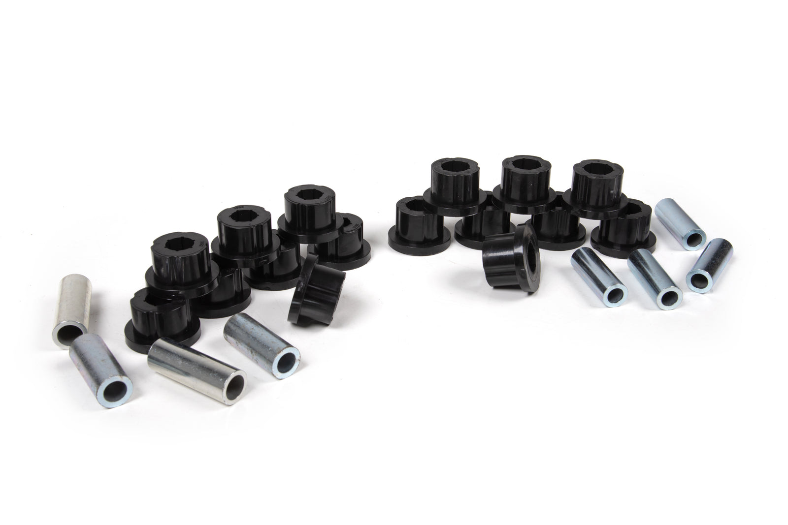 BDS Suspension Bushing and Sleeve Kit | Long Arm Control Arms | 1994-1999 Dodge Ram 2500 / 3500 4WD