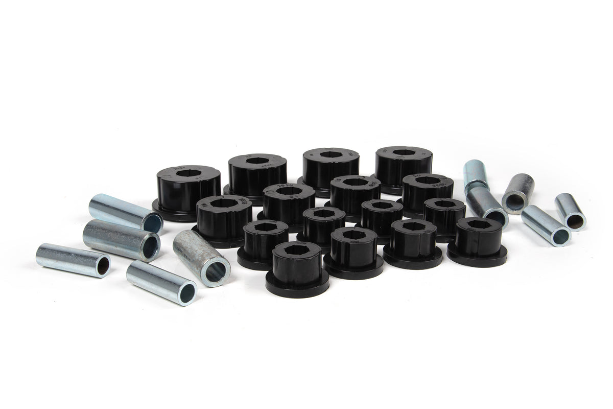 BDS Suspension Bushing and Sleeve Kit | Long Arm Control Arms | 2003-2013 Dodge Ram 2500 / 3500 4WD