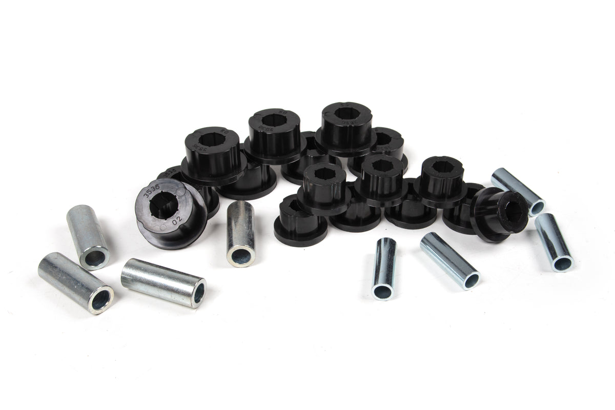 BDS Suspension Bushing and Sleeve Kit | Short Arm Control Arms | 2003-2009 Dodge Ram 2500 / 3500 4WD