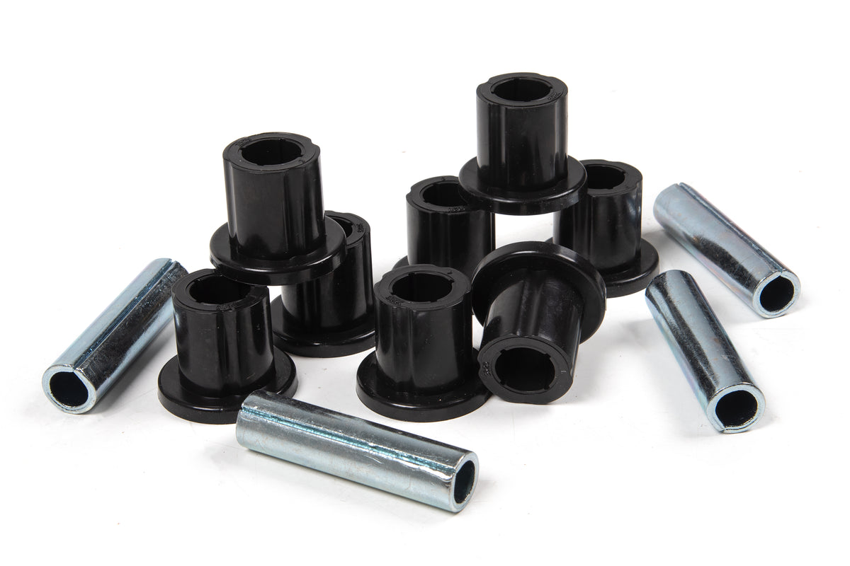 BDS Suspension Bushing and Sleeve Kit | Frame Shackle Mount | 1987-1995 Jeep Wrangler YJ