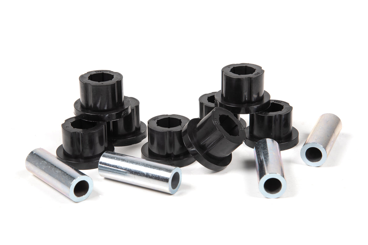 BDS Suspension Bushing and Sleeve Kit | Lower Control Arm | 1997-2006 Wrangler TJ / 1984-2001 Cherokee XJ / 1993-1998 Grand Cherokee ZJ