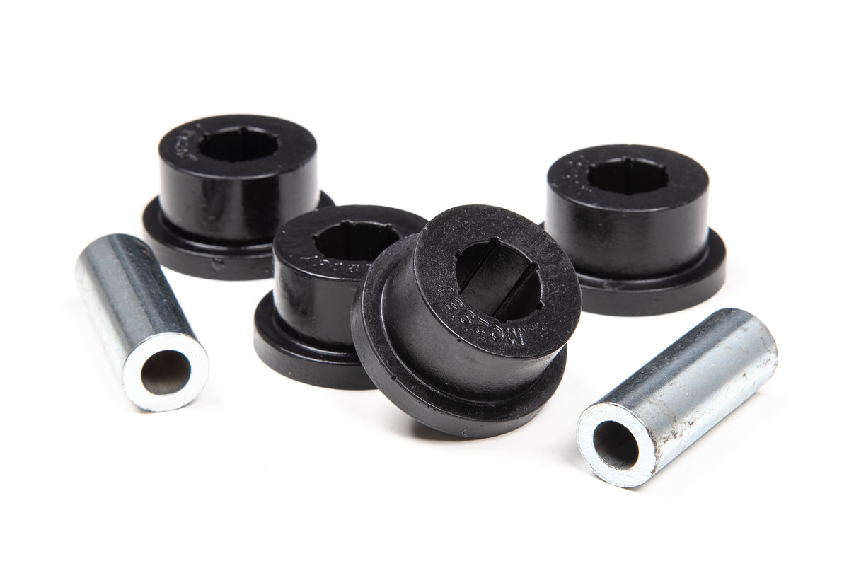 BDS Suspension Bushing and Sleeve Kit | Upper Control Arm | 1997-2006 Wrangler TJ / 1984-2001 Cherokee XJ / 1993-1998 Grand Cherokee ZJ