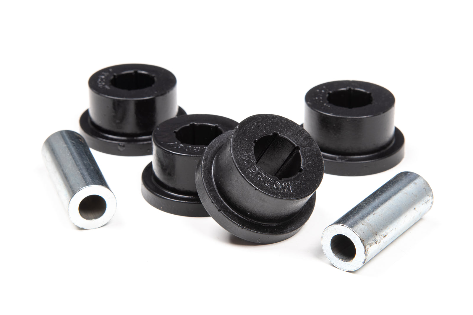 BDS Suspension Bushing and Sleeve Kit | Upper Control Arm | 1997-2006 Wrangler TJ / 1984-2001 Cherokee XJ / 1993-1998 Grand Cherokee ZJ