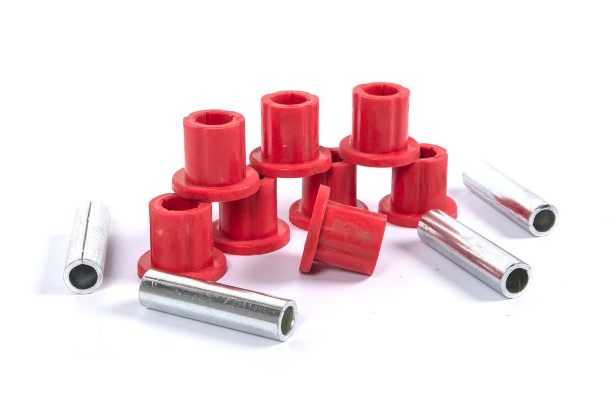 BDS Suspension Frame Shackle Bushing Kit | 87-95 Wrangler (1 Per)