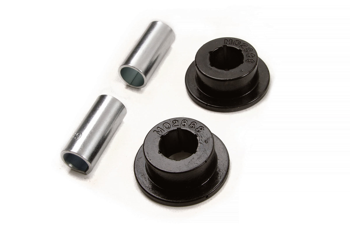 BDS Suspension Bushing and Sleeve Kit | Front Track Bar | 1997-2006 Wrangler TJ / 1984-2001 Cherokee XJ / 1993-1998 Grand Cherokee ZJ
