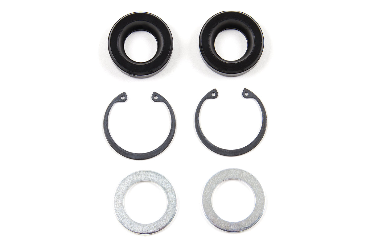 BDS Suspension Bushing and Ring Kit | Track Bar Flex Joint | 1997-2006 Wrangler TJ / 1984-2001 Cherokee XJ / 1993-1998 Grand Cherokee ZJ