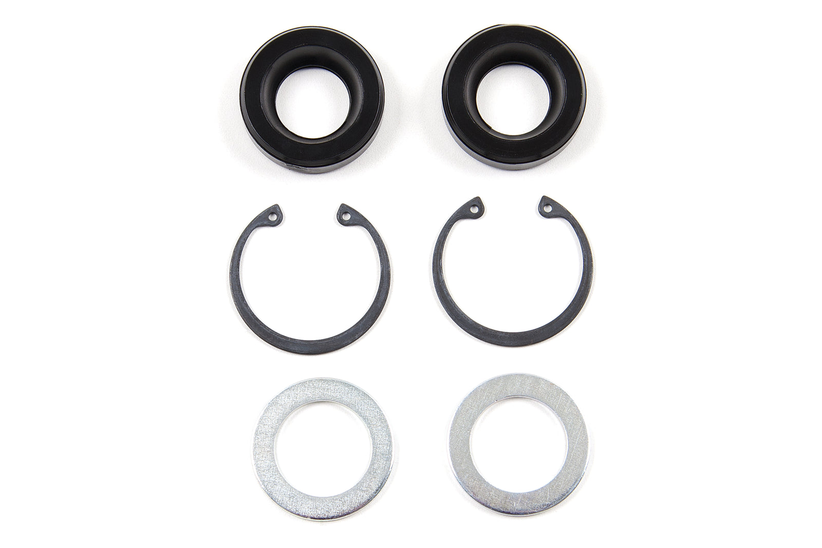 BDS Suspension Bushing and Ring Kit | Track Bar Flex Joint | 1997-2006 Wrangler TJ / 1984-2001 Cherokee XJ / 1993-1998 Grand Cherokee ZJ