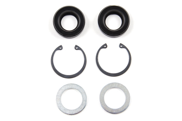 BDS Suspension Bushing and Ring Kit | Track Bar Flex Joint | 1997-2006 Wrangler TJ / 1984-2001 Cherokee XJ / 1993-1998 Grand Cherokee ZJ