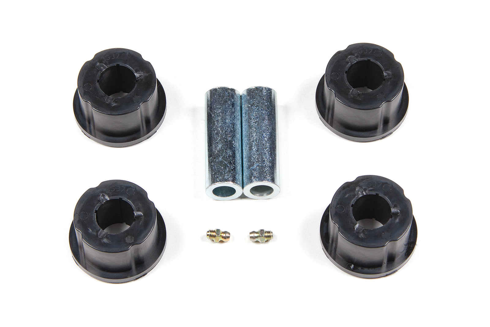 BDS Suspension Bushing and Sleeve Kit | Poly | Front Lower Control Arms | 2007-2018 Wrangler JK and 1997-2006 TJ / 1984-2001 Cherokee XJ / 1993-1998 Grand Cherokee ZJ