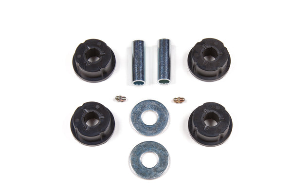 BDS Suspension Bushing and Sleeve Kit | Poly | Rear Upper Control Arms | 2007-2018 Jeep Wrangler JK