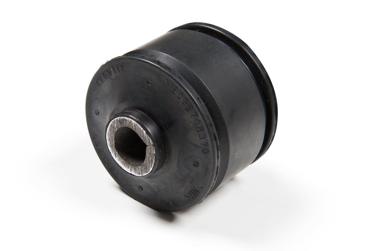 BDS Suspension Bushing and Sleeve Kit | Rubber | Front Upper Control Arms | 2007-2018 Wrangler JK and 1997-2006 TJ / 1984-2001 Cherokee XJ / 1993-1998 Grand Cherokee ZJ