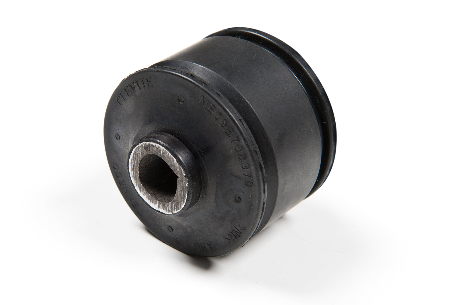 BDS Suspension Bushing and Sleeve Kit | Rubber | Front Upper Control Arms | 2007-2018 Wrangler JK and 1997-2006 TJ / 1984-2001 Cherokee XJ / 1993-1998 Grand Cherokee ZJ