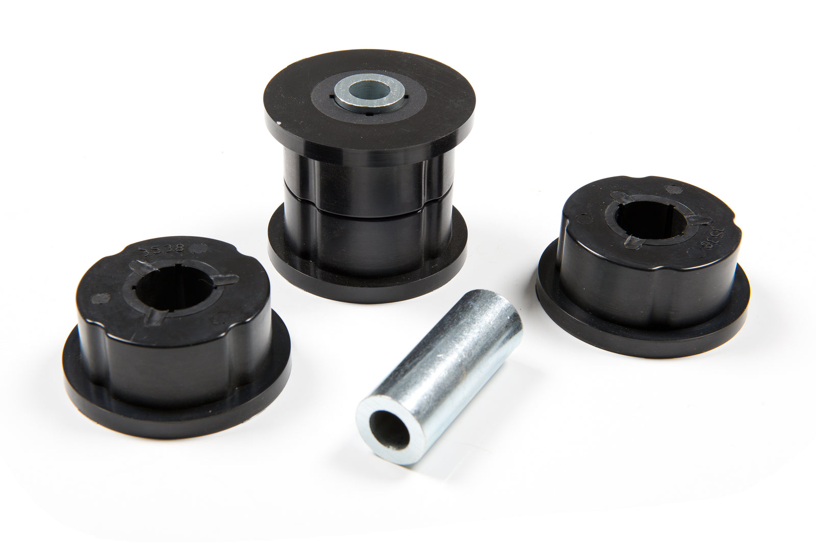 BDS Suspension Upper Control Arm Bushing And Sleeve Kit | 97-06 WRANGLER/ 84-01 CHEROKEE/ 93-98 Grand Cherokee
