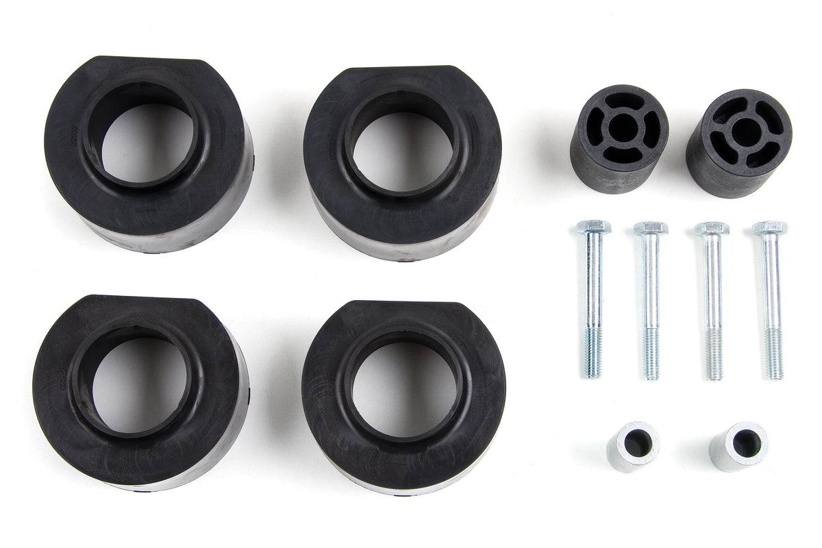 BDS Suspension Coil Spring Spacer | 1-3/4 Inch Lift | 1997-2006 Jeep Wrangler TJ