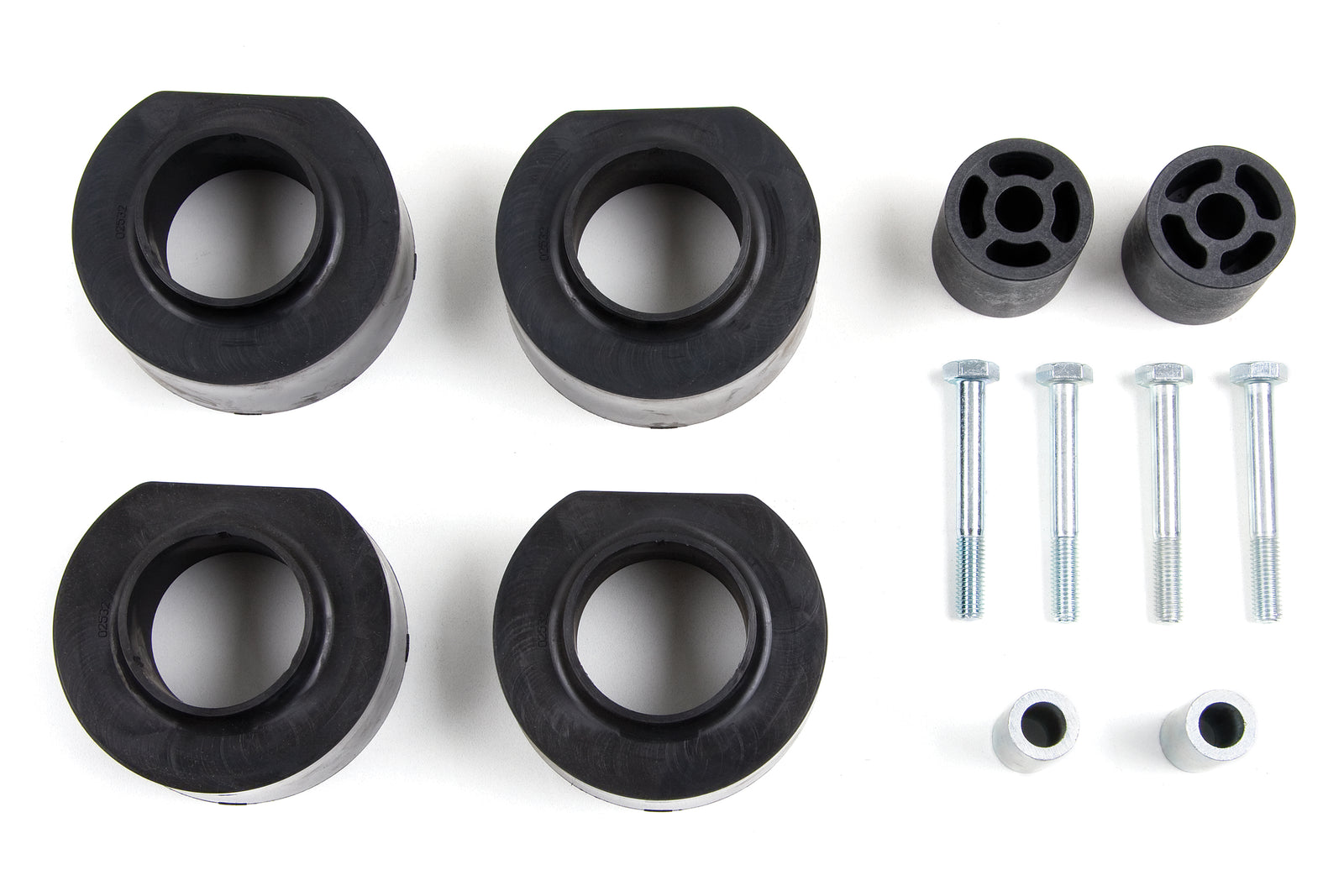 BDS Suspension Coil Spring Spacer | 1-3/4 Inch Lift | 1997-2006 Jeep Wrangler TJ