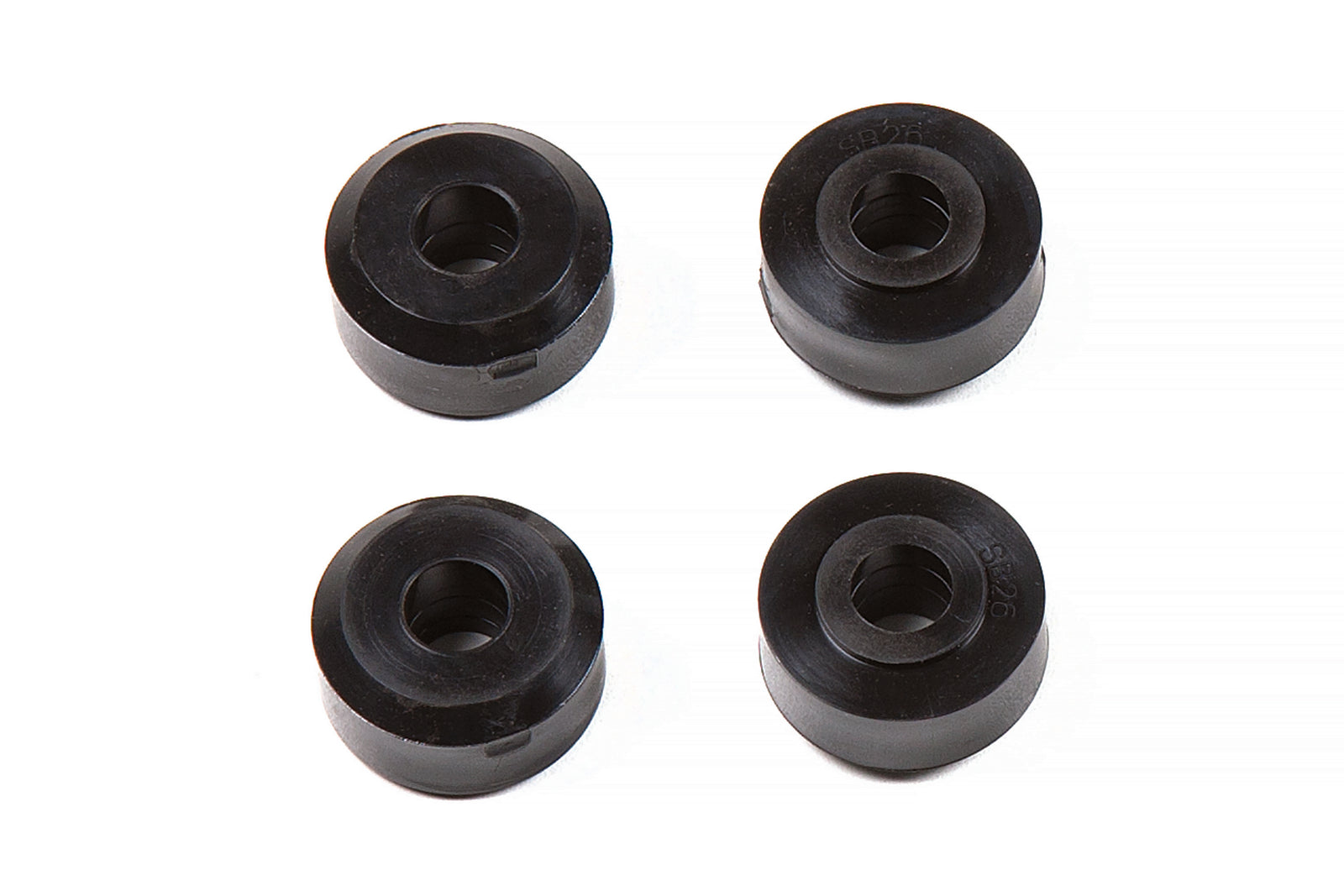 BDS Suspension Large Stem Shock Bushing Set 1/2" ID (4 Pcs)