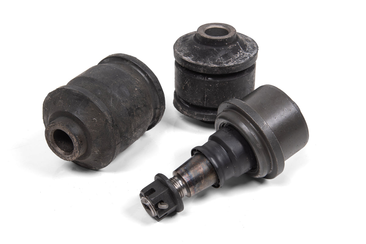 BDS Suspension LCA Ball Joint w/ Bushings | Fits BDS GM 021251, 021252 | 2011-2026 Chevy Silverado and GMC Sierra 2500HD/3500HD