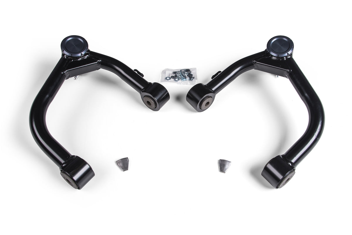 BDS Suspension Upper Control Arm Kit | 2019-2026 Chevy Silverado and GMC Sierra 1500