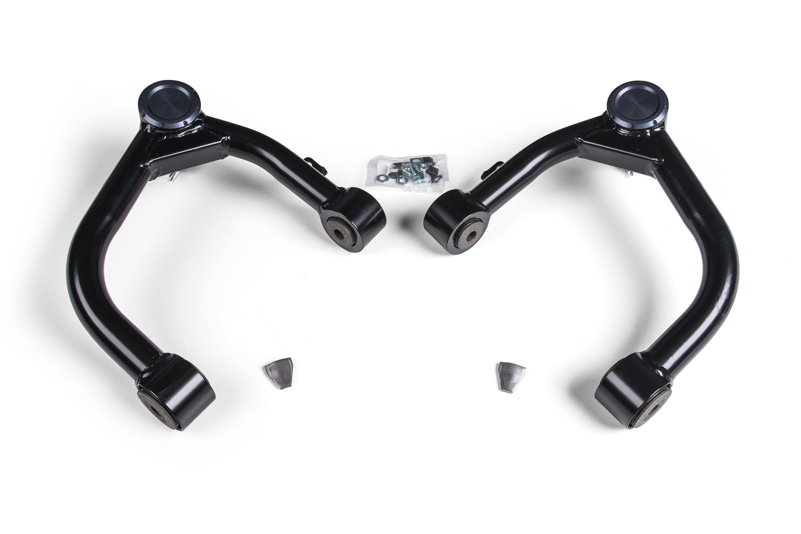 BDS Suspension Upper Control Arm Kit | 2019-2026 Chevy Silverado and GMC Sierra 1500