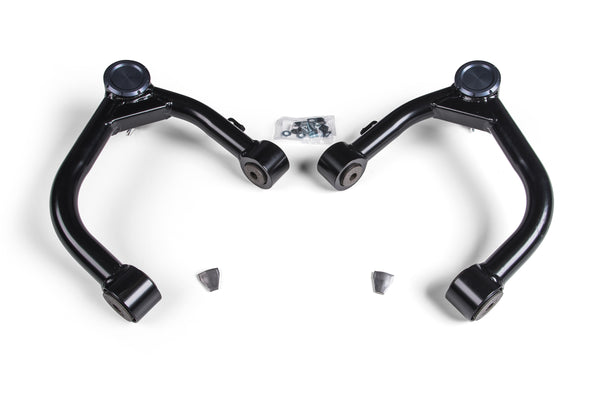 BDS Suspension Upper Control Arm Kit | 2019-2026 Chevy Silverado and GMC Sierra 1500