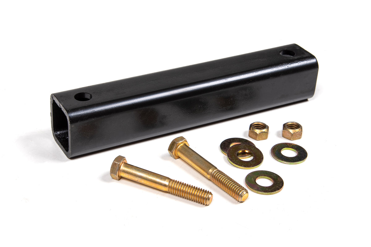 BDS Suspension Carrier Bearing Drop Kit | Below Crossmember | 2001-2026 Chevy Silverado and GMC Sierra 2500HD/3500HD 2WD