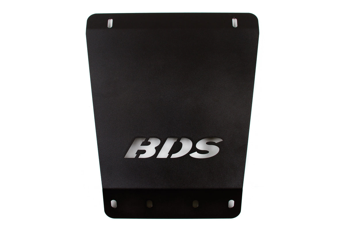 BDS Suspension Front Skid Plate | Fits BDS 4 or 6 Inch Lift Only | 2007-2013 Chevy Silverado and GMC Sierra 1500